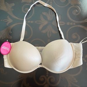 Maidenform Padded Halter Bra